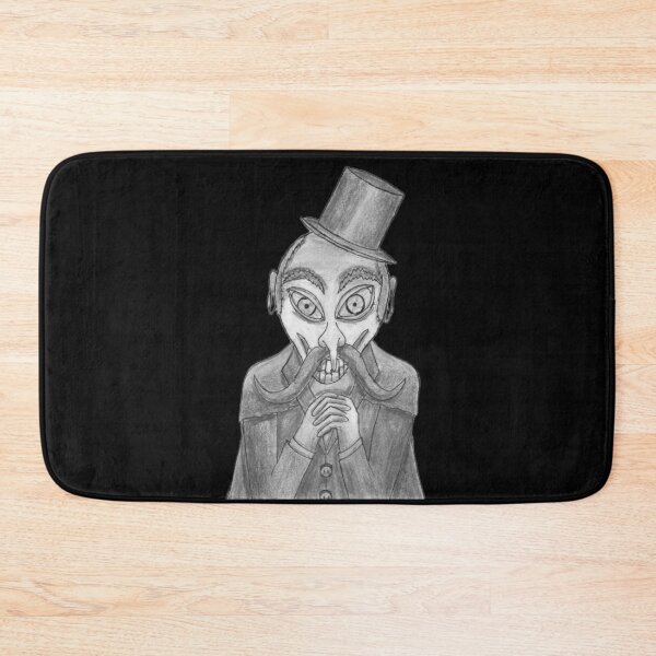 Item preview, The Classic Evil Villain from Silent Film History designed and sold by GrudleBay.