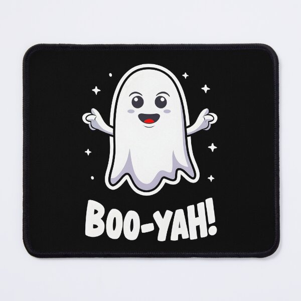 Item preview, Friendly Ghost: Boo-Yah! designed and sold by Dungeon-Depot.