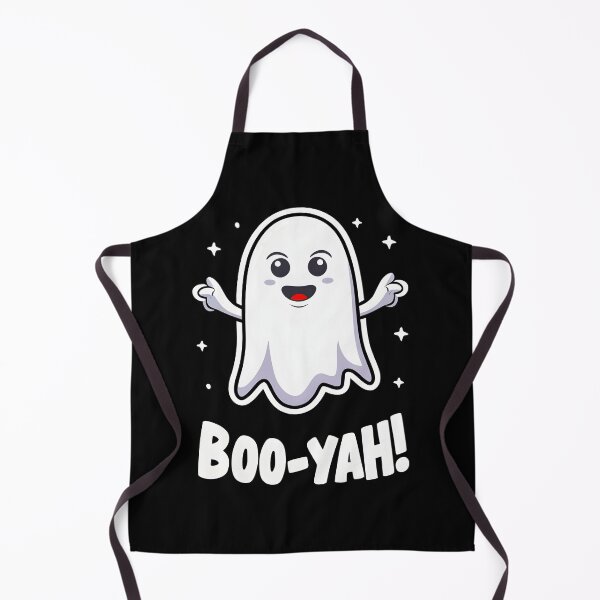 Item preview, Friendly Ghost: Boo-Yah! designed and sold by Dungeon-Depot.