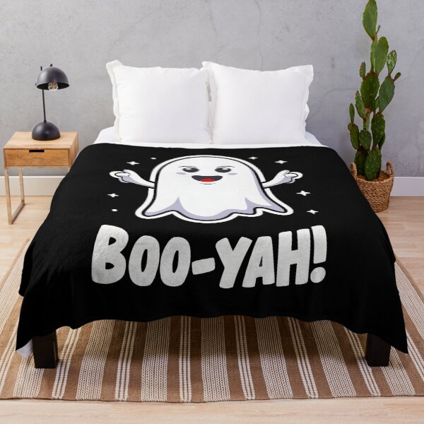 Item preview, Friendly Ghost: Boo-Yah! designed and sold by Dungeon-Depot.