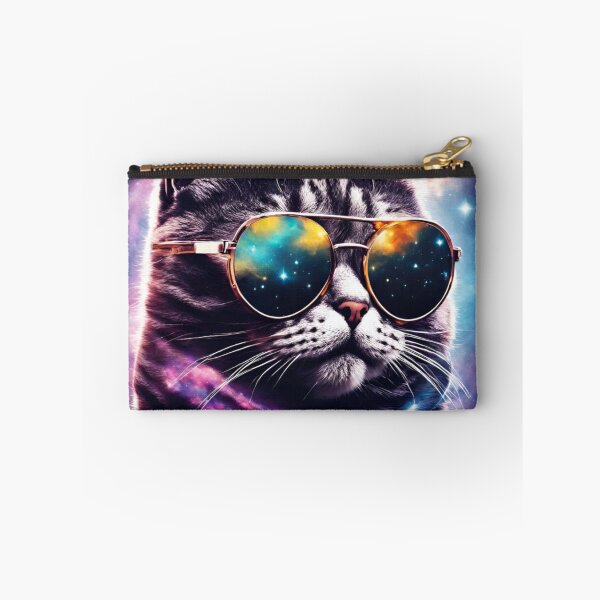 Item preview, galactic kitty designed and sold by StellarVerse-.