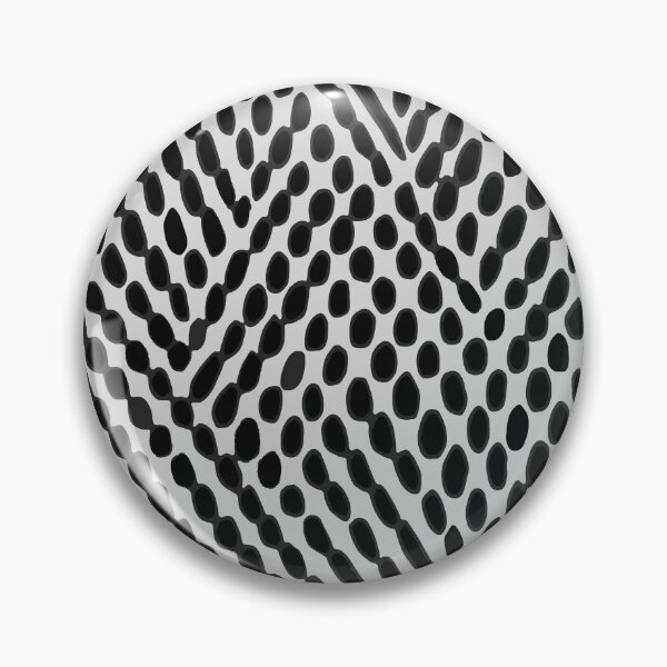 Artikelvorschau, Sechseckiges Prisma, Chevron-Burst-Stahlsaphir entworfen und verkauft von Andy Merz.