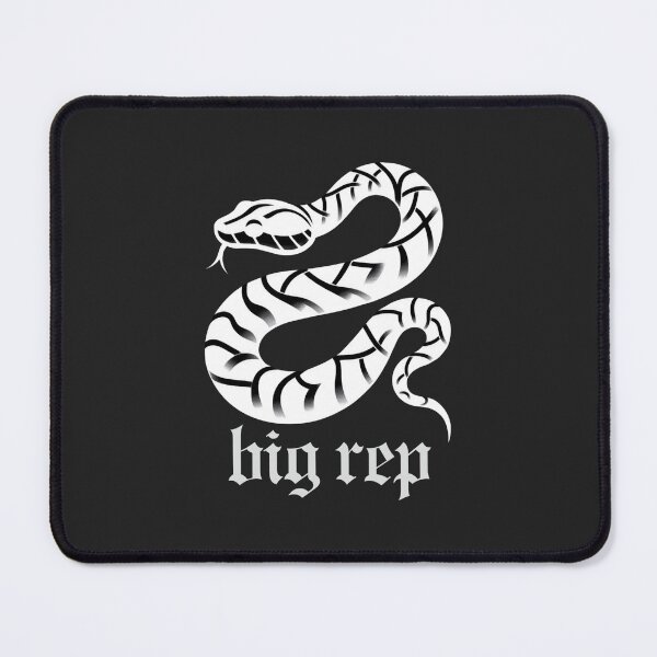 Item preview, big rep designed and sold by sadieillust.