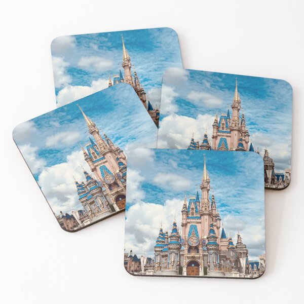 Item preview, Cinderellas Castle - WDW designed and sold by jjsocceruno.