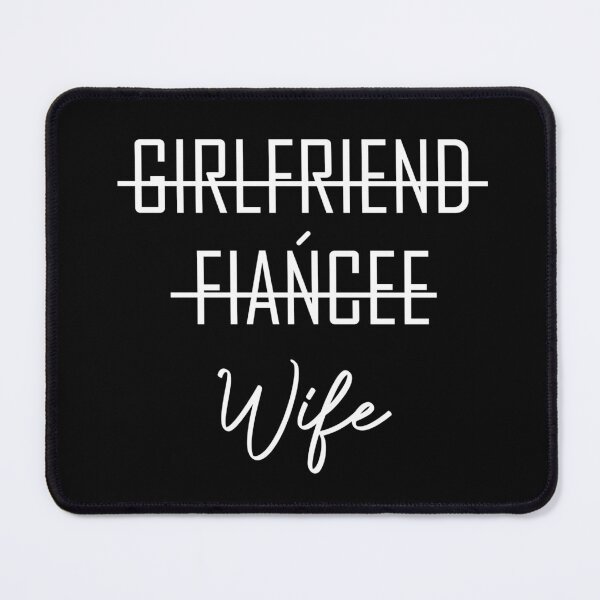 Item preview, Girlfriend, Fiancée, Wife designed and sold by Slassyat.