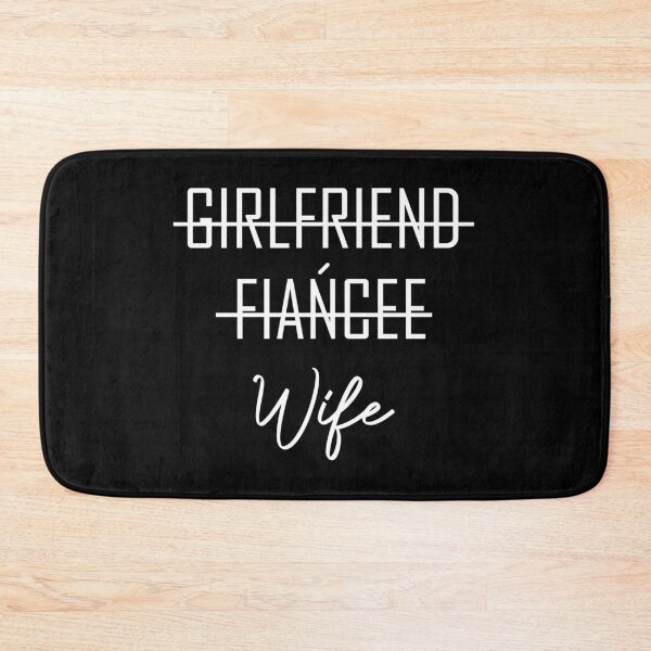 Item preview, Girlfriend, Fiancée, Wife designed and sold by Slassyat.