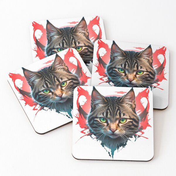 Item preview, Beautiful cat designed and sold by Sopilka.