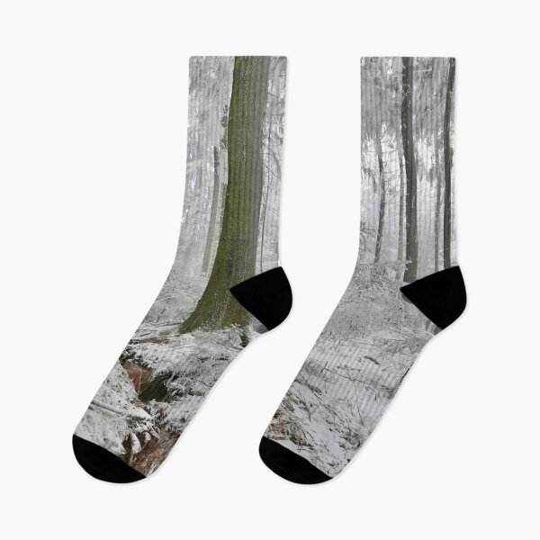 Item preview, Winter in the forest designed and sold by Binas-gallery.