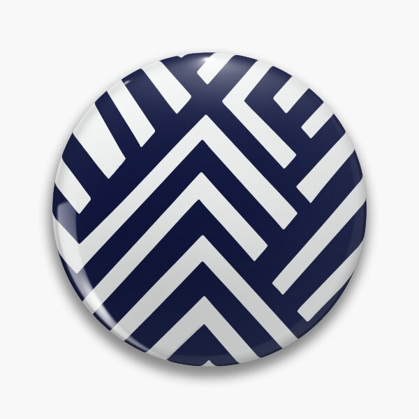 Item preview, Tetrahedron Geometric Midnight Sapphire designed and sold by Andy Merz.