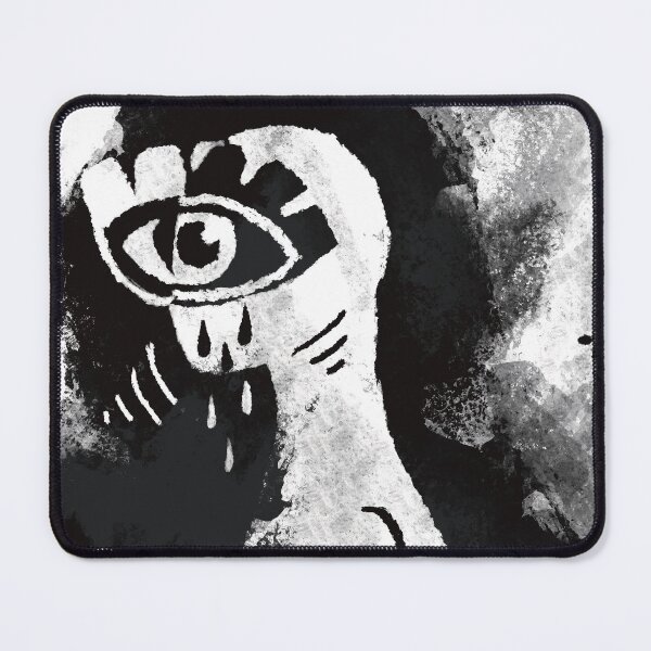 Item preview, Artwork inspiré de l'album de Luther designed and sold by Raks concept.