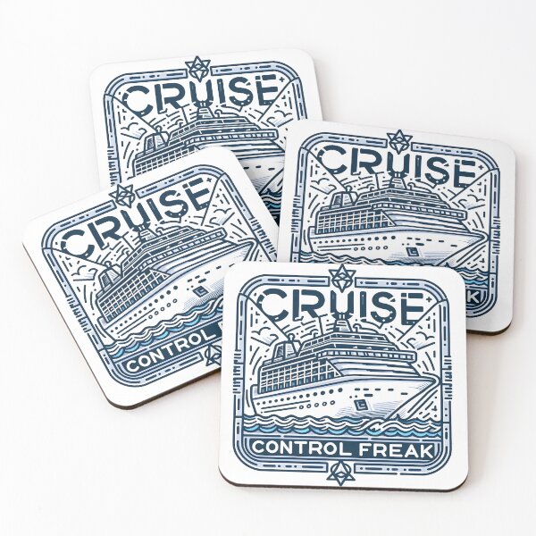 Item preview, Cruise Ship: Cruise Control Freak designed and sold by Dungeon-Depot.