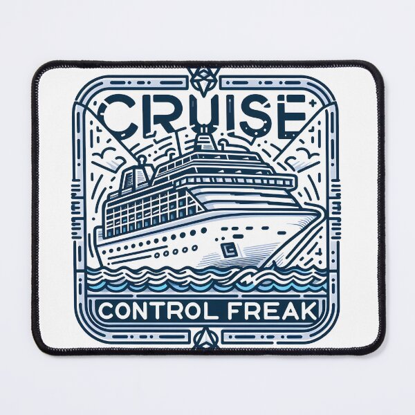 Item preview, Cruise Ship: Cruise Control Freak designed and sold by Dungeon-Depot.