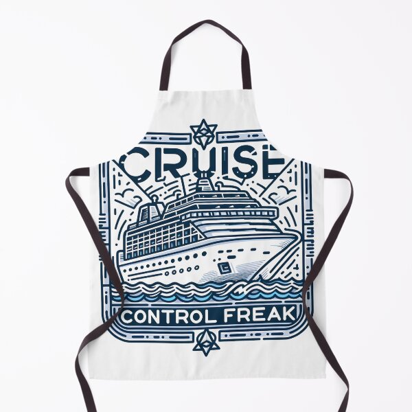 Item preview, Cruise Ship: Cruise Control Freak designed and sold by Dungeon-Depot.
