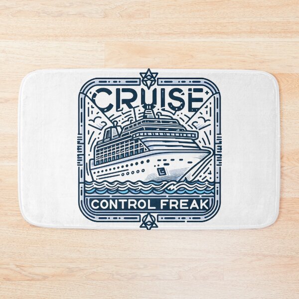 Item preview, Cruise Ship: Cruise Control Freak designed and sold by Dungeon-Depot.