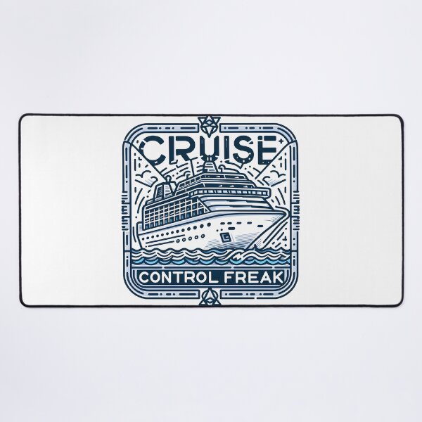 Item preview, Cruise Ship: Cruise Control Freak designed and sold by Dungeon-Depot.