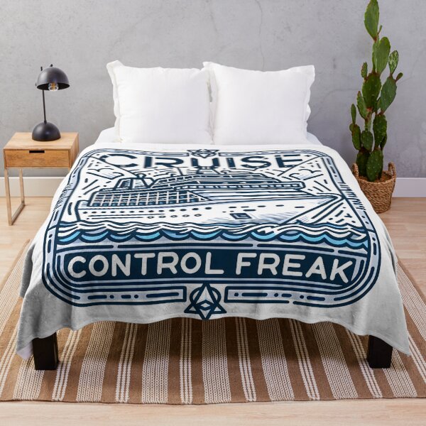 Item preview, Cruise Ship: Cruise Control Freak designed and sold by Dungeon-Depot.