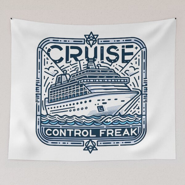 Item preview, Cruise Ship: Cruise Control Freak designed and sold by Dungeon-Depot.