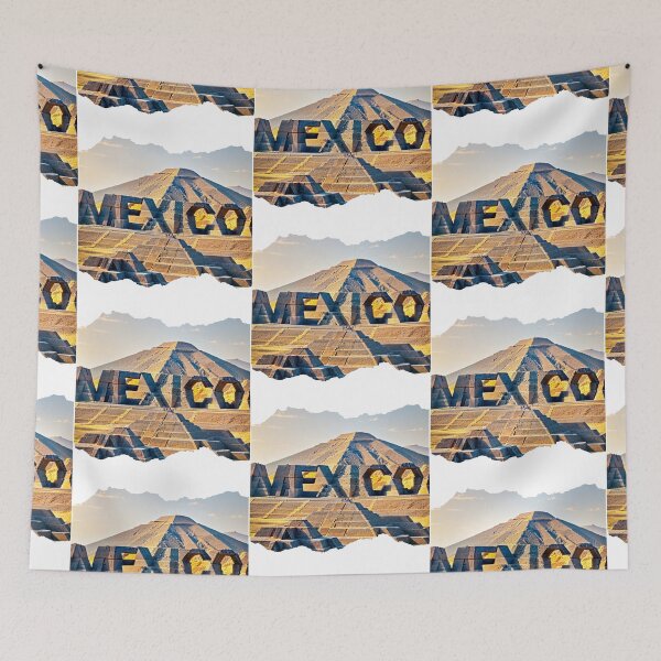 Item preview, MEXICO 24 4 designed and sold by maveluzone.
