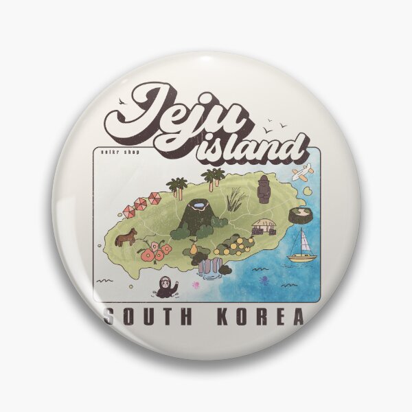 Item preview, jeju island designed and sold by nelkrshop.