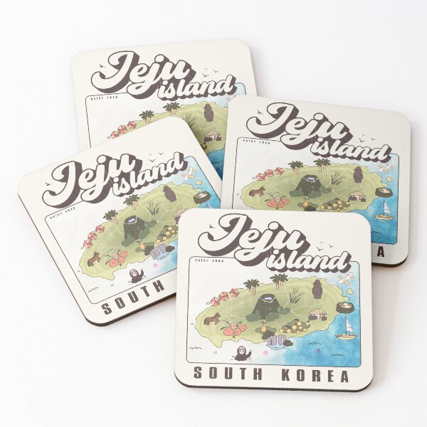 Item preview, jeju island designed and sold by nelkrshop.