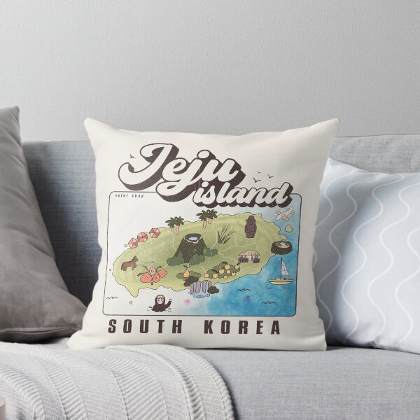 Item preview, jeju island designed and sold by nelkrshop.