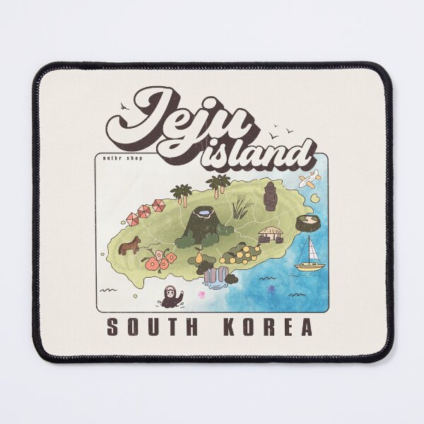 Item preview, jeju island designed and sold by nelkrshop.