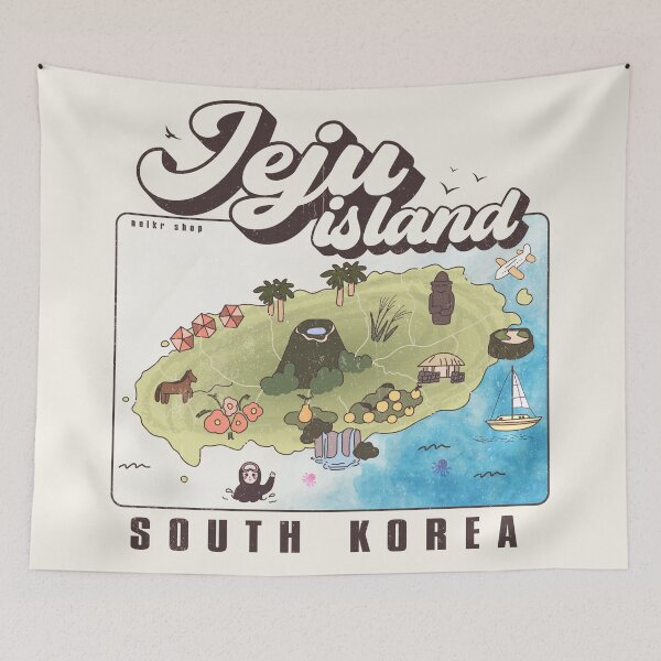 Item preview, jeju island designed and sold by nelkrshop.