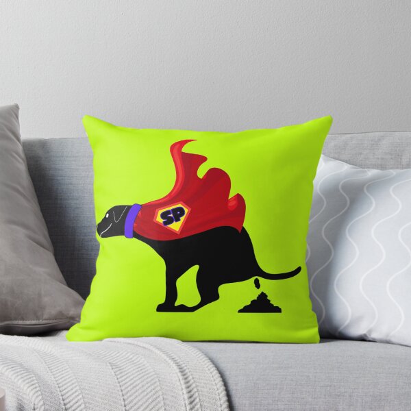 Item preview, Super Pooper Dog designed and sold by Willyboy16.