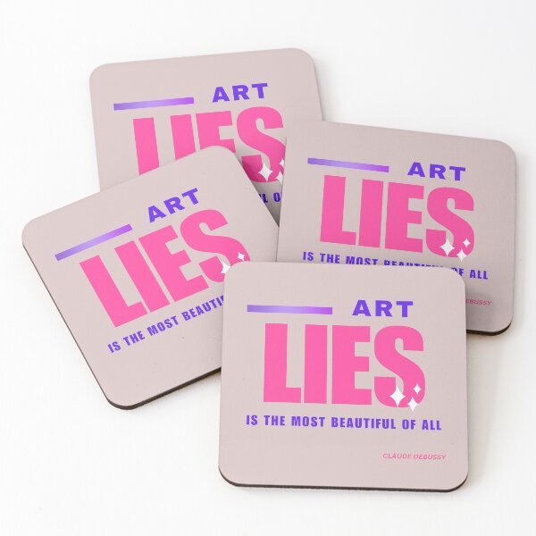 Item preview, Art quotes Claude DeBussy designed and sold by tkel1.