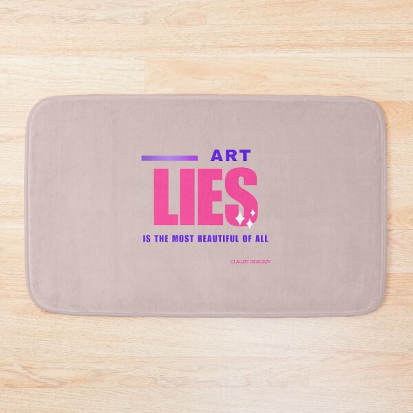 Item preview, Art quotes Claude DeBussy designed and sold by tkel1.