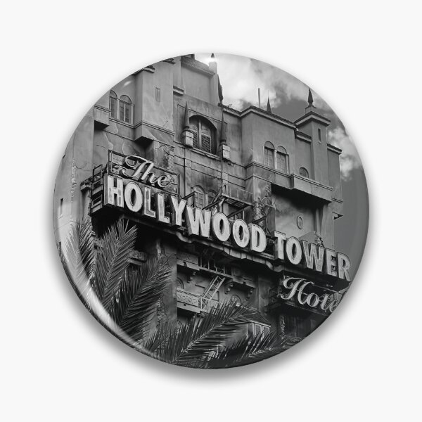Item preview, Hollywood Tower  designed and sold by jjsocceruno.