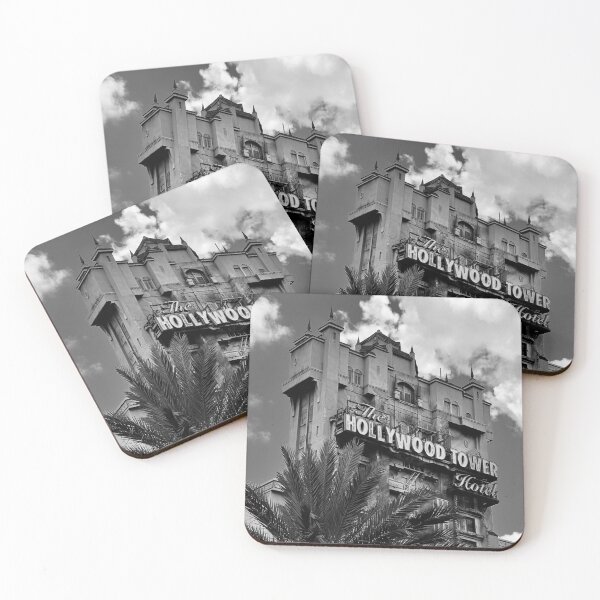 Item preview, Hollywood Tower  designed and sold by jjsocceruno.