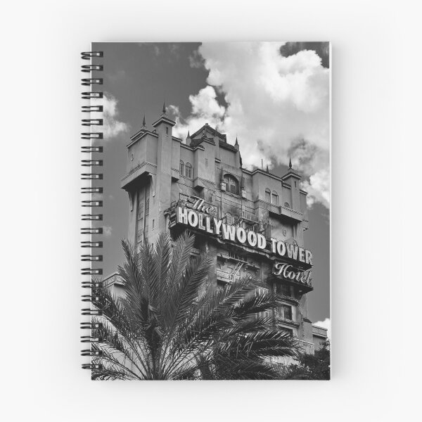 Item preview, Hollywood Tower  designed and sold by jjsocceruno.