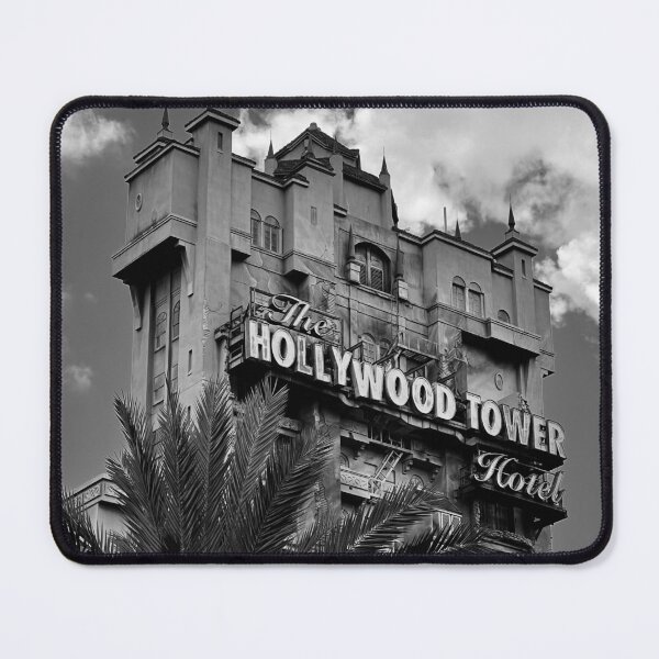 Item preview, Hollywood Tower designed and sold by jjsocceruno.