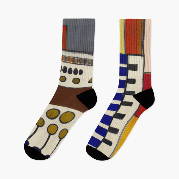 Item preview, Electronic Echoes: Geometric Synth Module Illustration designed and sold by BeagleDesigns.