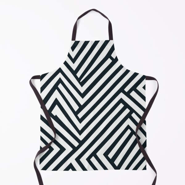 Item preview, Quatrefoil Shape Chevron Stipple Teal Temptation designed and sold by Andy Merz.