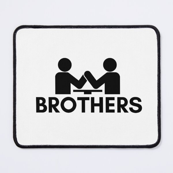 Item preview, Brothers designed and sold by Bananobanini.
