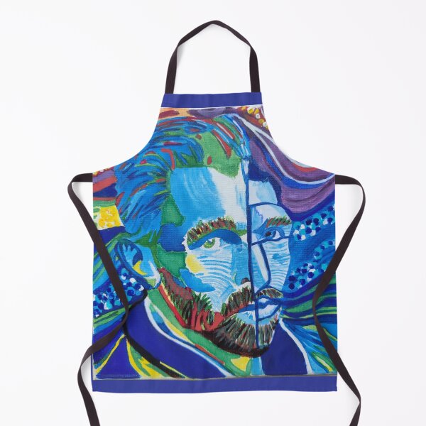 Artikelvorschau, Van Gogh entworfen und verkauft von Artedelph Sénéchal.
