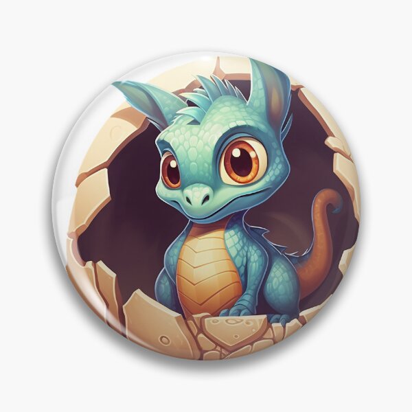Item preview, Cool dragon sticker 2024 designed and sold by Maryberry96.