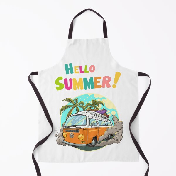 Item preview, Hello Summer season - Life quote design designed and sold by TheArtistOf2022.