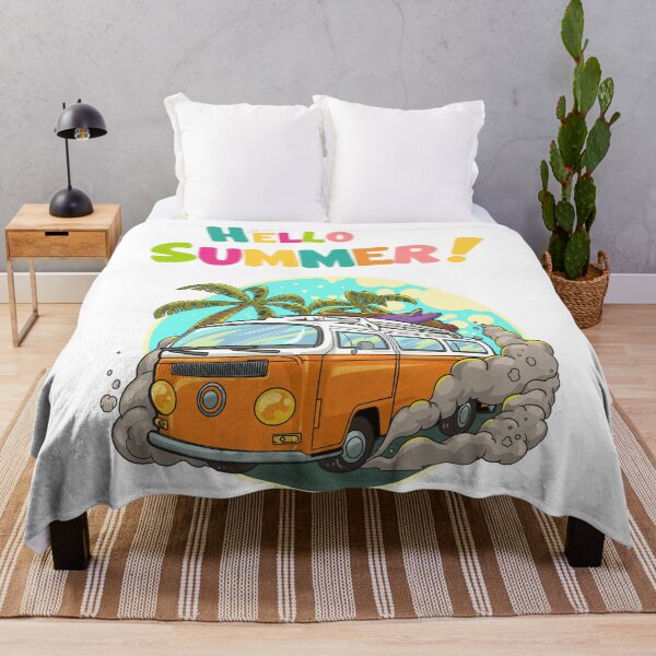 Item preview, Hello Summer season - Life quote design designed and sold by TheArtistOf2022.