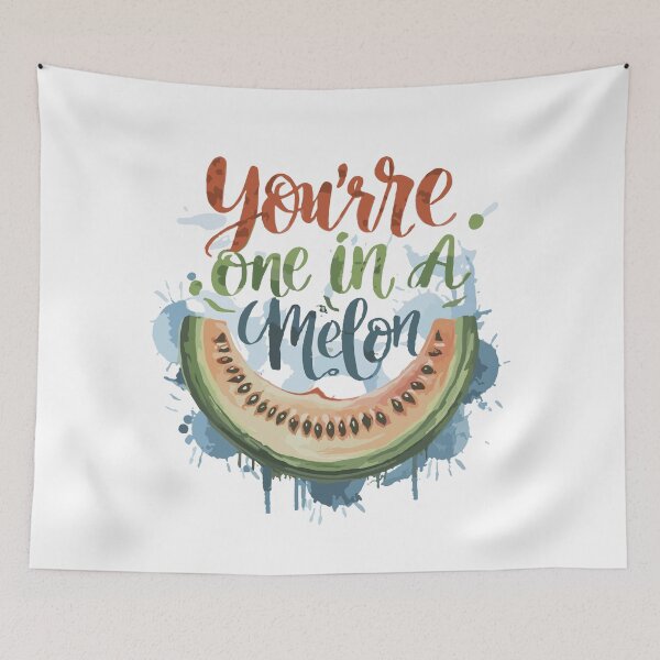 Item preview, Whimsical Watermelon Dream designed and sold by hmadan.