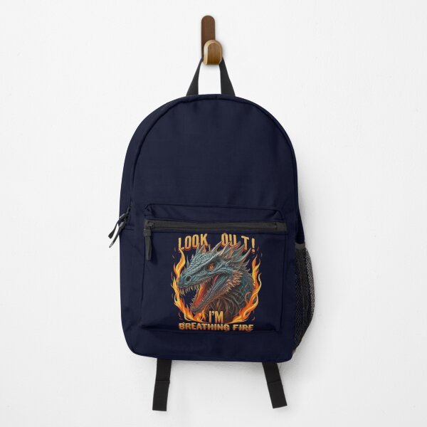 Item preview, Breathing Fire Dragon designed and sold by Creative.Shop.