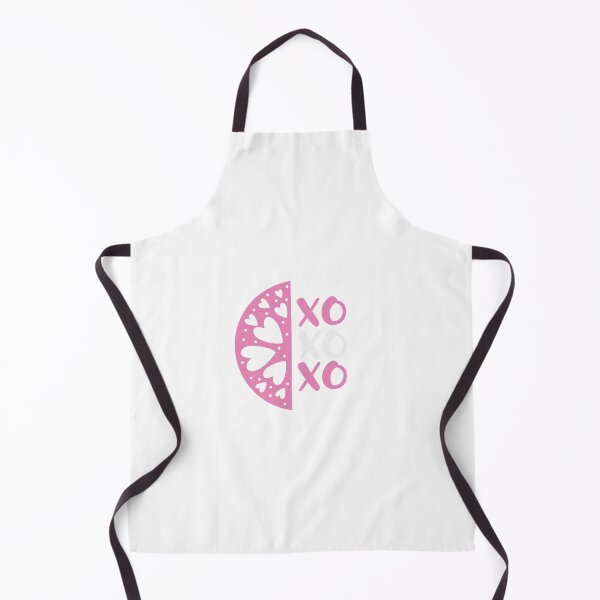 Item preview, "Heartfelt Elegance: XOXO Pink & White Valentines Design" designed and sold by Art-shia.