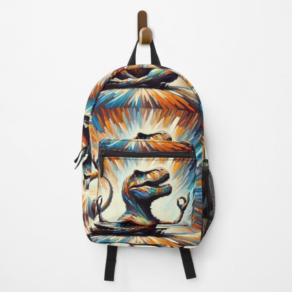 Item preview, T-Rex Yoga Time designed and sold by TrexAmbassador.