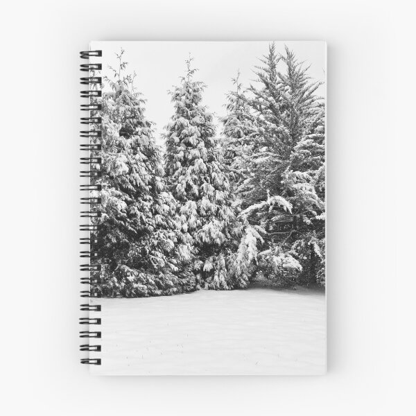 Item preview, Snow Covered Trees designed and sold by jjsocceruno.
