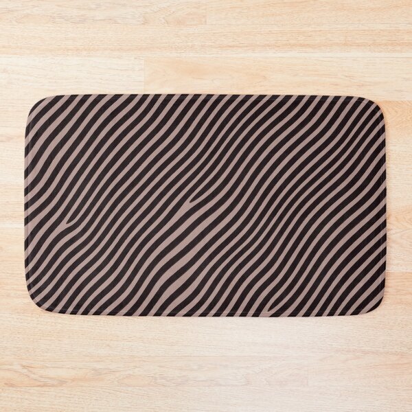 Item preview, Amoeba Shape Chevron Burst Eucalyptus Elegance designed and sold by Andy Merz.