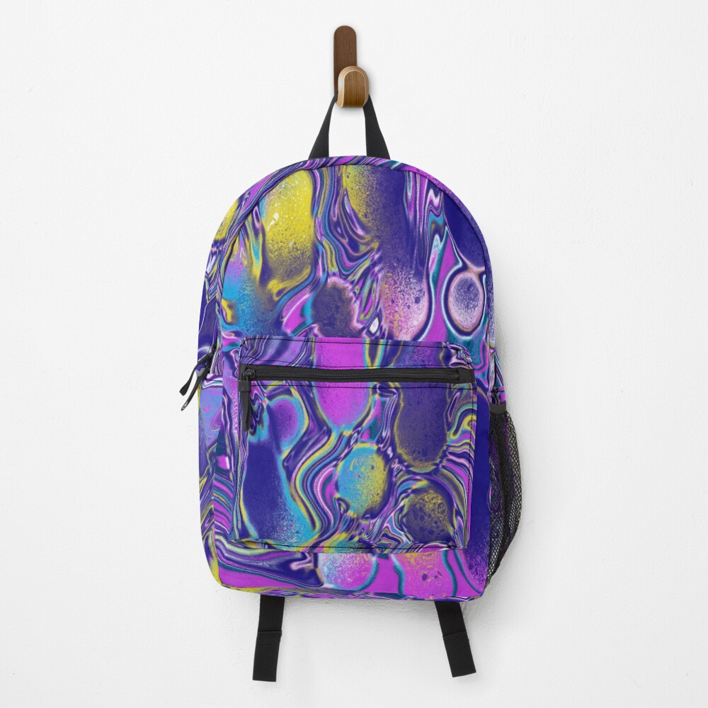 Item preview, Backpack designed and sold by Flowersonstuff.