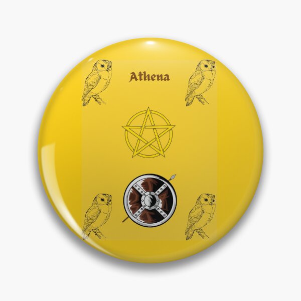 Item preview, Athena designed and sold by Michael Snell.