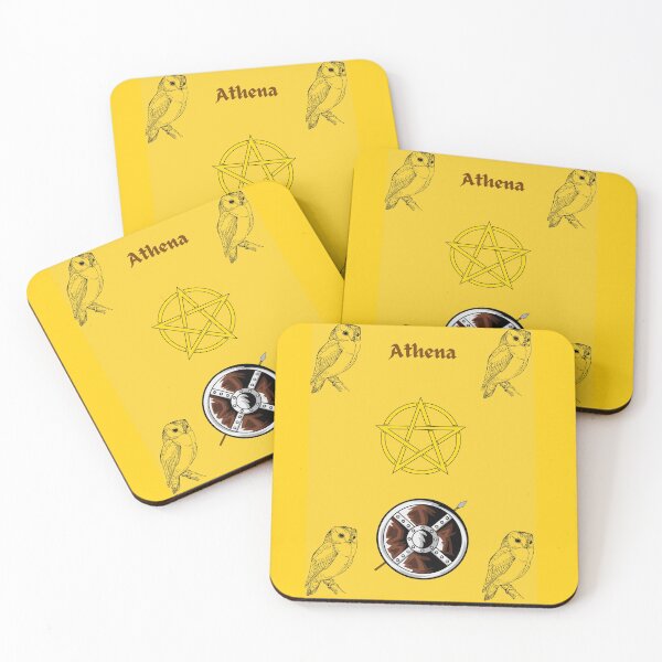 Item preview, Athena designed and sold by Michael Snell.